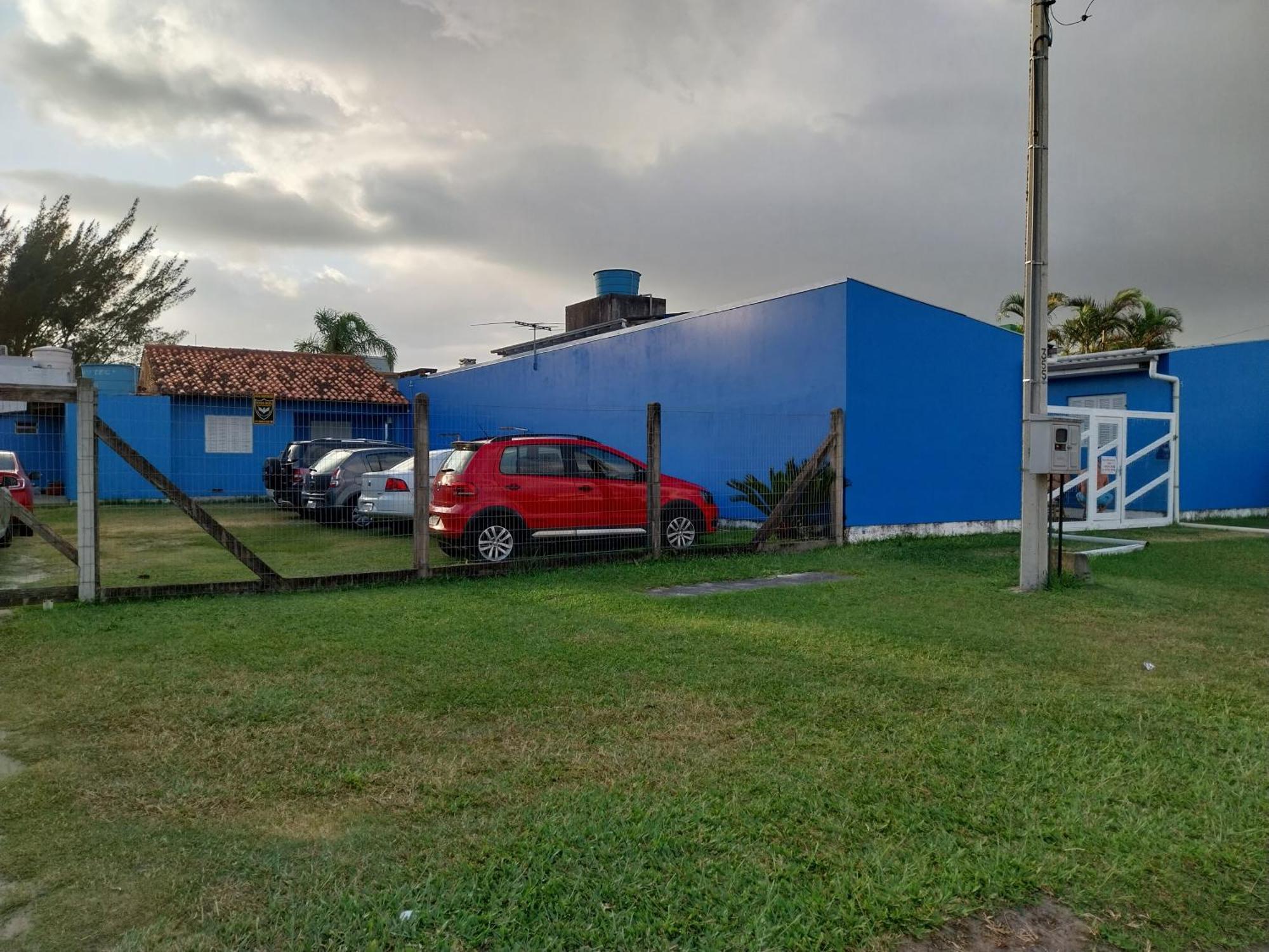 Residencial Agua Azul Hotell Capão da Canoa Eksteriør bilde