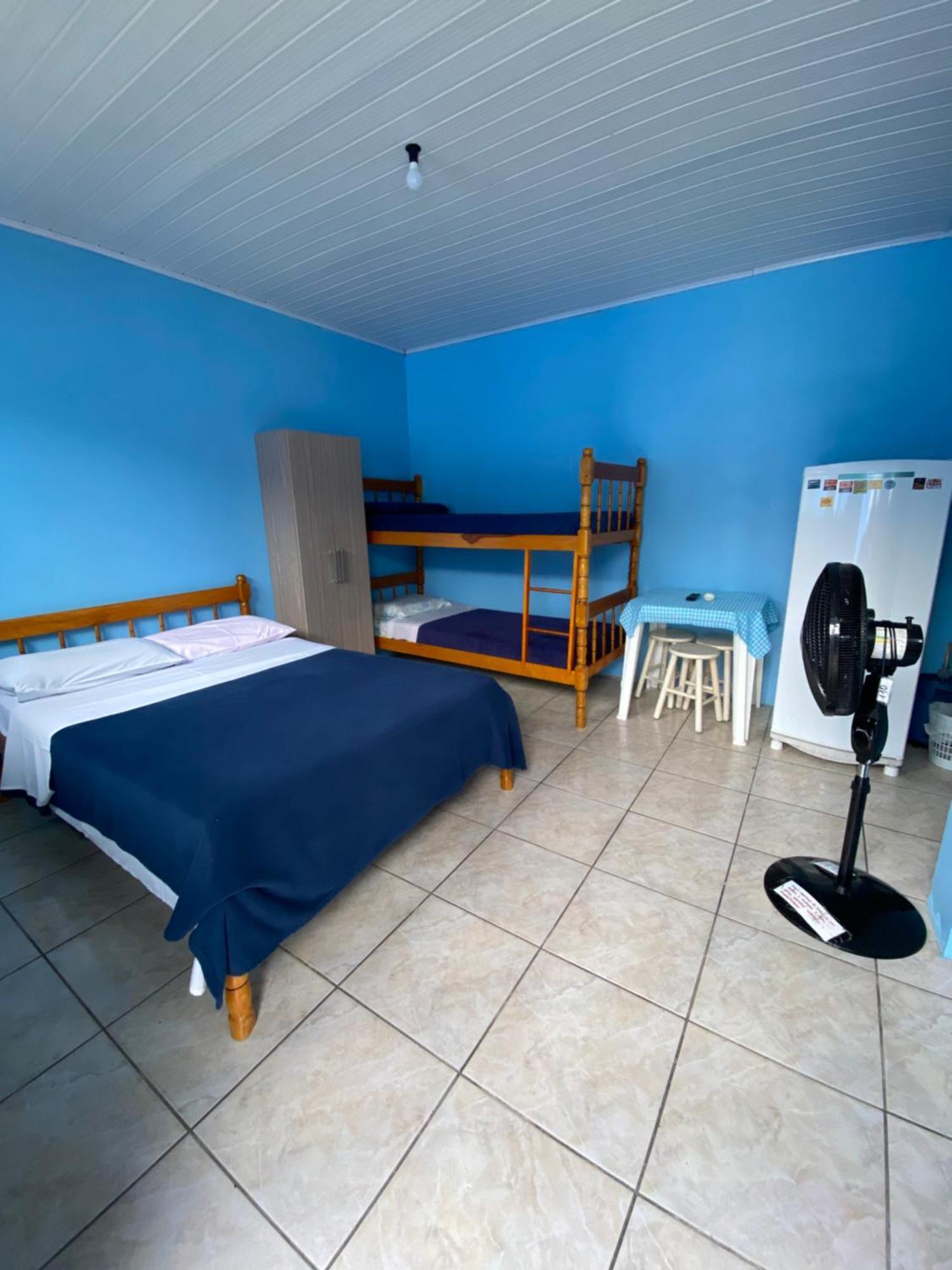 Residencial Agua Azul Hotell Capão da Canoa Eksteriør bilde