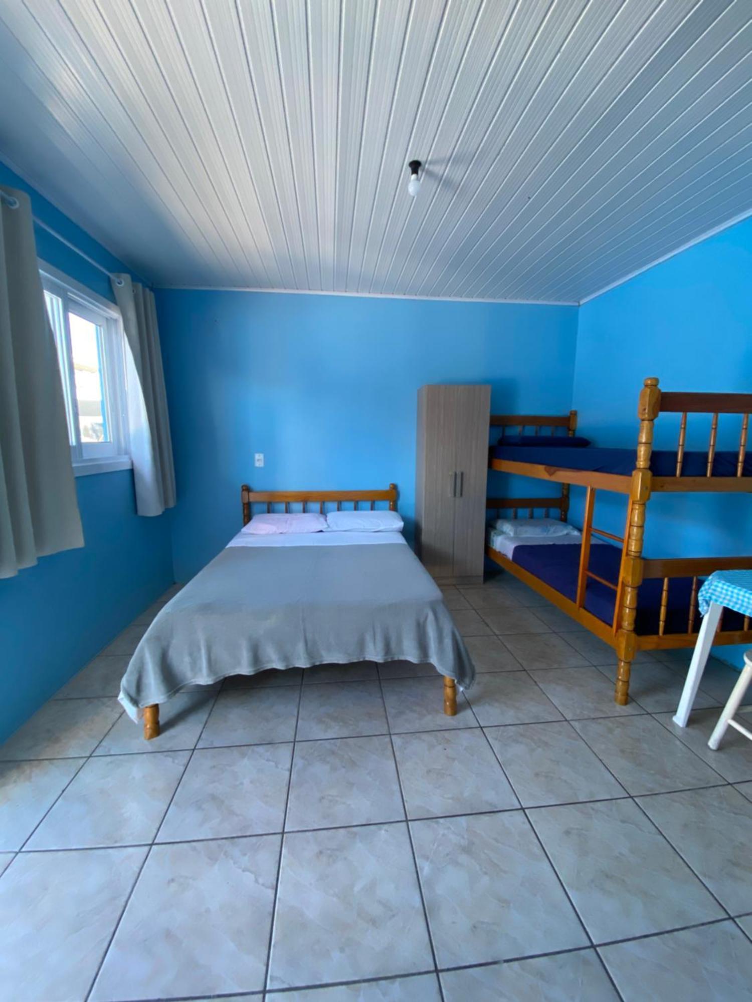 Residencial Agua Azul Hotell Capão da Canoa Eksteriør bilde