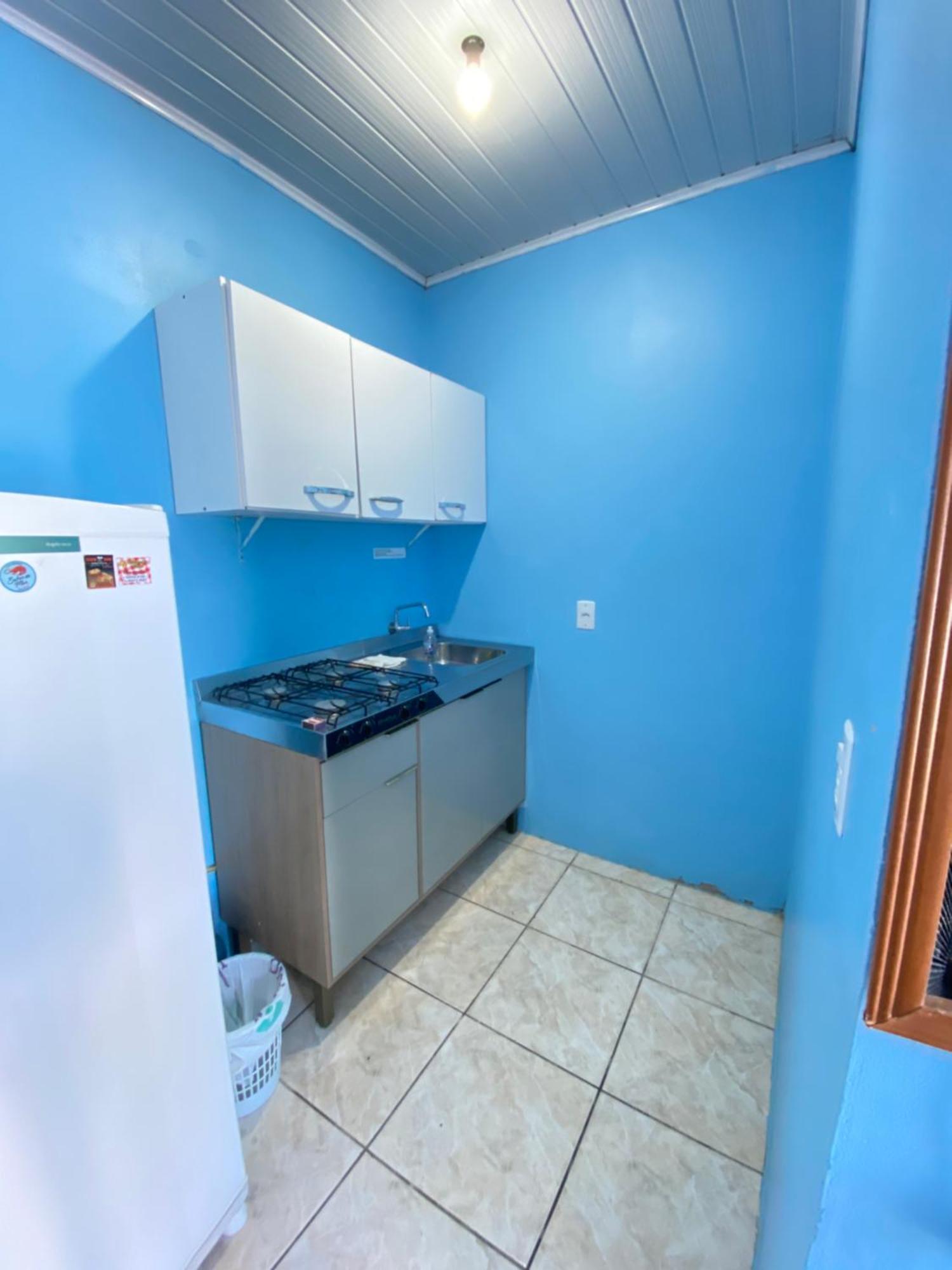 Residencial Agua Azul Hotell Capão da Canoa Eksteriør bilde