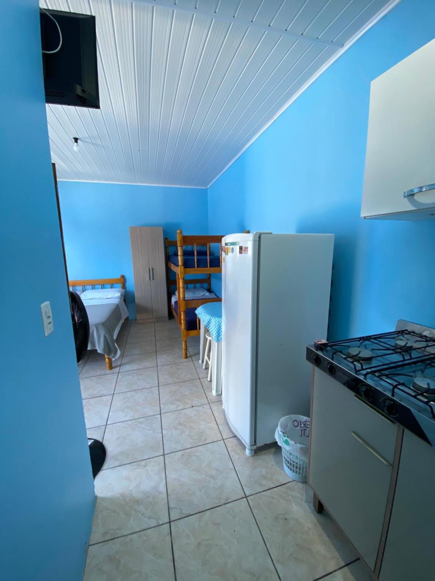 Residencial Agua Azul Hotell Capão da Canoa Eksteriør bilde