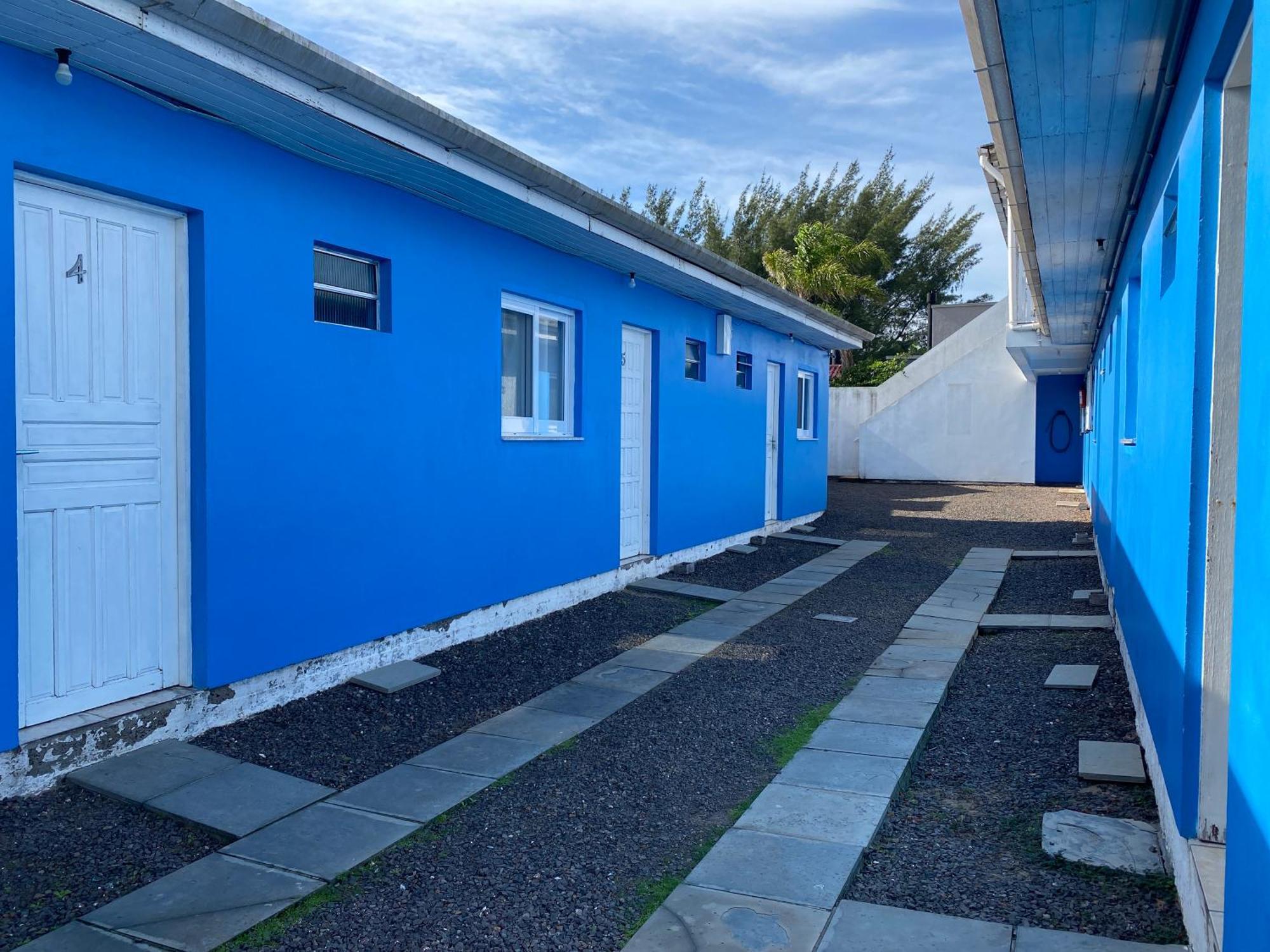 Residencial Agua Azul Hotell Capão da Canoa Eksteriør bilde