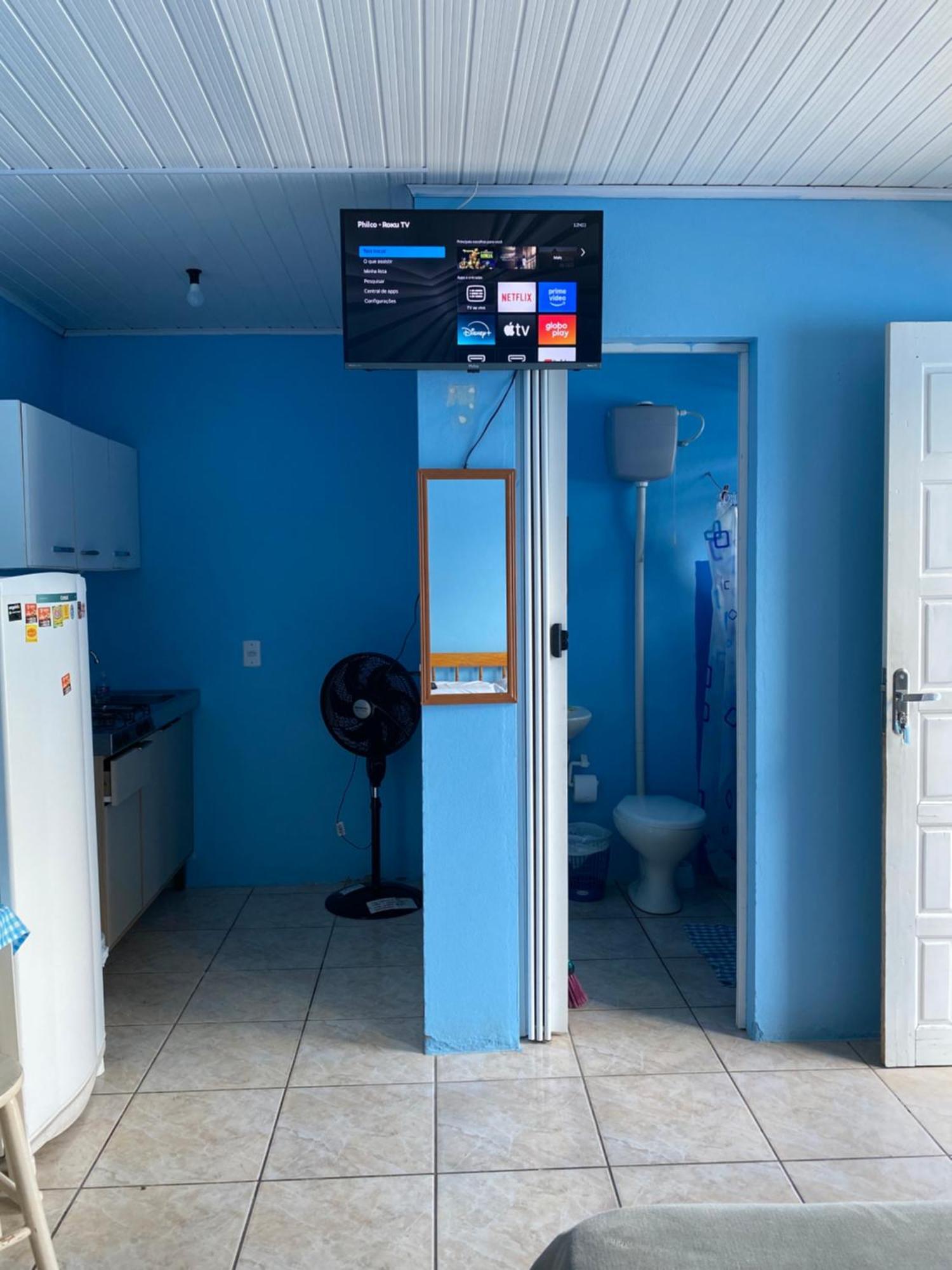 Residencial Agua Azul Hotell Capão da Canoa Eksteriør bilde